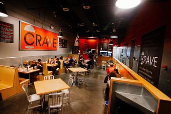 Product - Hf Crave in Lincoln, NE American Restaurants