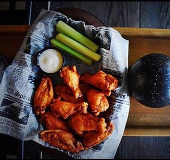 Product - HI and DRY Bowling & Beer in Cleveland, OH Bars & Grills