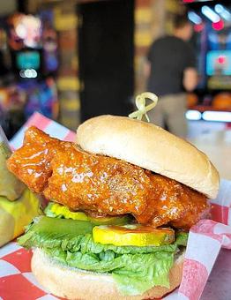 Product - HI and DRY Bowling & Beer in Cleveland, OH Bars & Grills