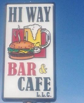 Product - Hi Way Bar & Cafe and Camp Ground in Manderson, WY Bars & Grills