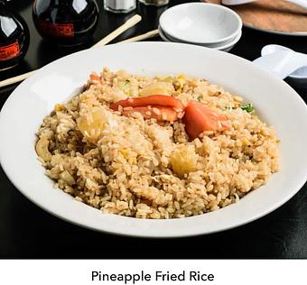 Product - Hibachi Express & Sushi and Japanese & Thai Cuisine in Tyler, TX Japanese Restaurants