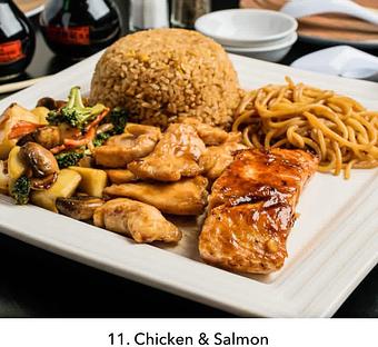 Product - Hibachi Express & Sushi and Japanese & Thai Cuisine in Tyler, TX Japanese Restaurants