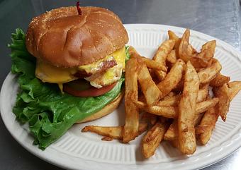Product - Hickory Lodge Bar & Grill in Worthington, MN Bars & Grills