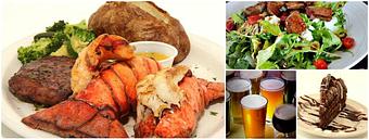 Product - Hickory Ranch Steakhouse & Bar in Yucaipa, CA Bars & Grills