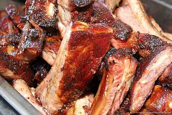 Product - Hickory Roots BBQ in Terrell, TX Barbecue Restaurants