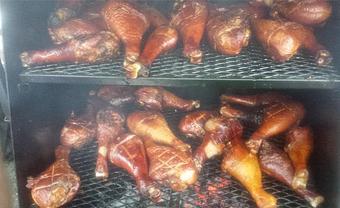Product - Hickory Tree Turkey BBQ in Greensboro, NC Barbecue Restaurants