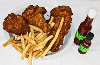 Product - Hickory Tree Turkey BBQ in Greensboro, NC Barbecue Restaurants