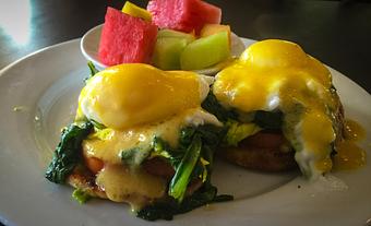 Product - Hidden Cafe in Camarillo, CA Cafe Restaurants