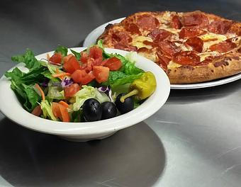 Product - Hideaway Pizza in Oklahoma City, OK Pizza Restaurant