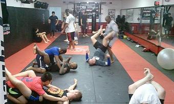 Product - High-Davis Mixed Martial Arts in Leawood, KS Martial Arts & Self Defense Schools