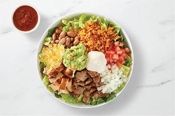 Product - High Tech Burrito - Mill Valley in Mill Valley, CA Mexican Restaurants