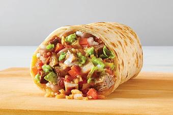 Product - High Tech Burrito - San Anselmo in San Anselmo, CA American Restaurants