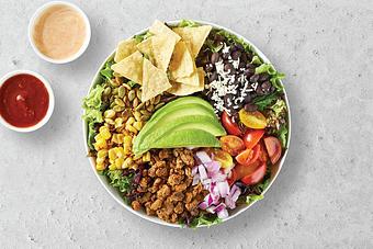 Product - High Tech Burrito - San Anselmo in San Anselmo, CA American Restaurants