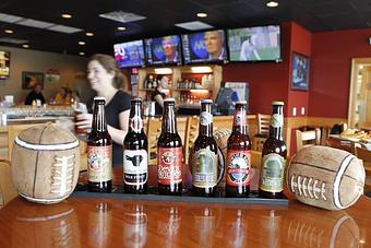 Product - High Waters Sports Bar and Grill in Surf City, NC American Restaurants
