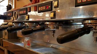 Product - Higher Grounds Coffee in Center of town - Idyllwild, CA Coffee, Espresso & Tea House Restaurants