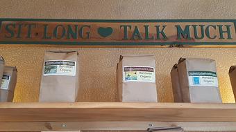 Product - Higher Grounds Coffee in Center of town - Idyllwild, CA Coffee, Espresso & Tea House Restaurants