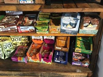 Product - Higher Grounds Coffee in Center of town - Idyllwild, CA Coffee, Espresso & Tea House Restaurants