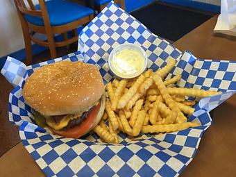 Product - Highway 12 Drive-Inn in Rochester, WA Hamburger Restaurants