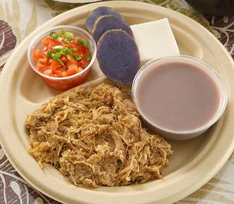 Product: Hawaiian Plate - Highway Inn Kaka'ako in Kaka'ako - Honolulu, HI Diner Restaurants