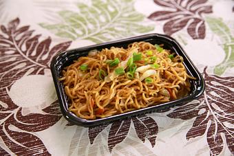 Product: Local Style Fried Noodles - Highway Inn Kaka'ako in Kaka'ako - Honolulu, HI Diner Restaurants