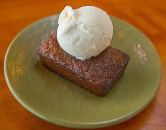 Product: Kulolo Brownie - Highway Inn Kaka'ako in Kaka'ako - Honolulu, HI Diner Restaurants