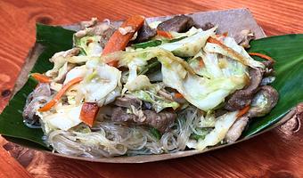 Product: A Filipino Favorite - Highway Inn Kaka'ako in Kaka'ako - Honolulu, HI Diner Restaurants