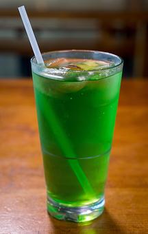 Product: Local Harder's Green River - Lime-Lemon - Highway Inn Kaka'ako in Kaka'ako - Honolulu, HI Diner Restaurants