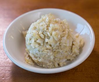 Product: Brown Rice - Highway Inn Kaka'ako in Kaka'ako - Honolulu, HI Diner Restaurants