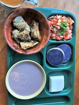 Product: Butterfish Stew 'n Gravy Combo Plate - Highway Inn Kaka'ako in Kaka'ako - Honolulu, HI Diner Restaurants