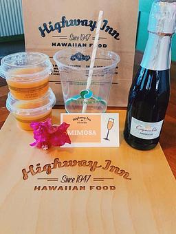 Product: To Go - Highway Inn Kaka'ako in Kaka'ako - Honolulu, HI Diner Restaurants