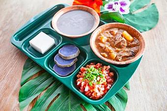 Product: Beef Stew Combo - Highway Inn Kaka'ako in Kaka'ako - Honolulu, HI Diner Restaurants