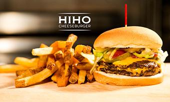 Product - HiHo Cheeseburger in Santa Monica, CA American Restaurants