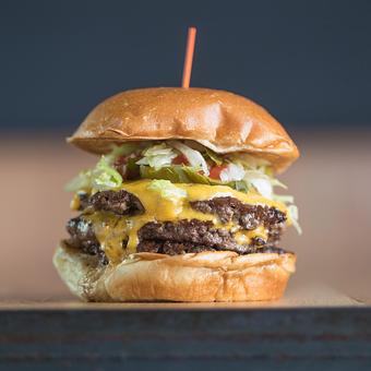 Product - HiHo Cheeseburger in Santa Monica, CA American Restaurants