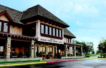 Product: Welcome to the Visitor Center - Hilmar Cheese Visitor Center in Hilmar, CA Coffee, Espresso & Tea House Restaurants