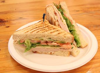 Product: The perfect combo. - Hilmar Cheese Visitor Center in Hilmar, CA Coffee, Espresso & Tea House Restaurants