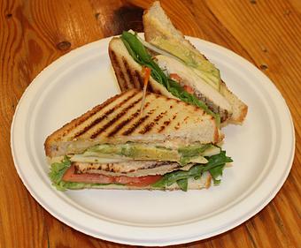 Product: Full of flavor - Hilmar Cheese Visitor Center in Hilmar, CA Coffee, Espresso & Tea House Restaurants