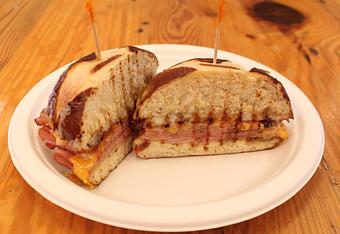 Product: A staff favorite! - Hilmar Cheese Visitor Center in Hilmar, CA Coffee, Espresso & Tea House Restaurants