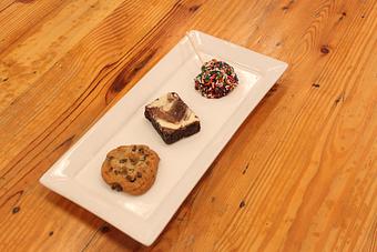 Product: Delicious desserts to add - Hilmar Cheese Visitor Center in Hilmar, CA Coffee, Espresso & Tea House Restaurants