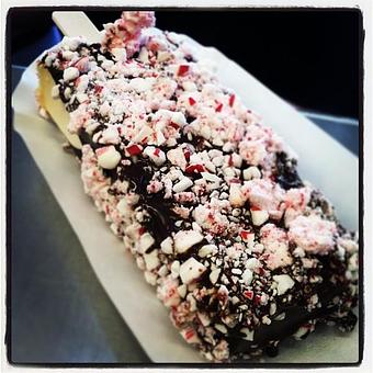 Product - HipPOPs handcrafted gelato bars in Dania Beach, FL Dessert Restaurants