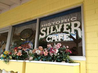 Product - Historic Silver Cafe in Pioche, NV American Restaurants