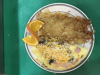 Product - Historic Silver Cafe in Pioche, NV American Restaurants