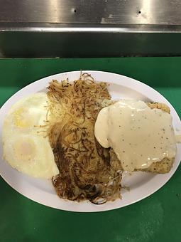 Product - Historic Silver Cafe in Pioche, NV American Restaurants