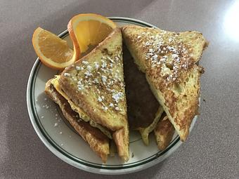 Product - Historic Silver Cafe in Pioche, NV American Restaurants