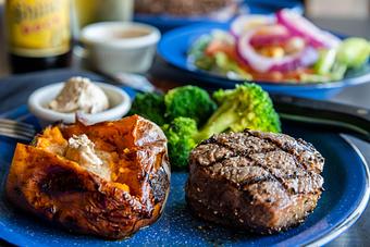 Product - Hoffbrau Steak & Grill House in Amarillo, TX American Restaurants