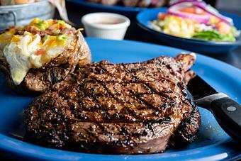 Product - Hoffbrau Steak & Grill House in Granbury, TX American Restaurants