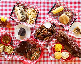 Product - Hokie Smokie Brisket & BBQ in Johnson City, TN Barbecue Restaurants Product - Hokie Smokie Brisket & BBQ in Johnson City, TN Barbecue Restaurants