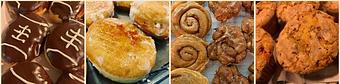 Product - Hole In One Bakery & Coffee Shop in Eastham, MA Coffee, Espresso & Tea House Restaurants