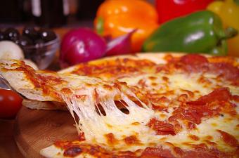 Product - Holiday City Pizza in Just outside Holiday City - Toms River, NJ Diner Restaurants