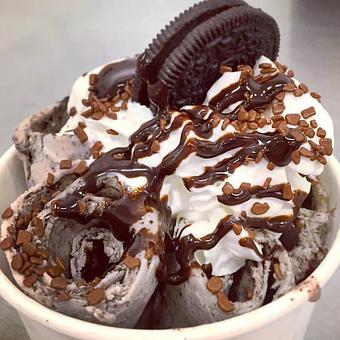 Product - Holla Mode in Austin, TX Dessert Restaurants