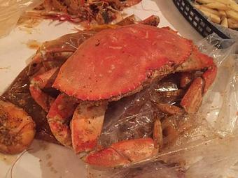 Product - Holly Crab in Boston, MA Restaurants/Food & Dining